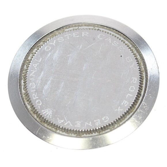 TUDOR Oyster Prince 94510 Date Day Cal.2834-2 Silver Dial Automatic Men's_8 - Picture 7 of 9